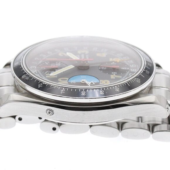 OMEGA Speedmaster mark 40 3520.53 AM/PM Triple calendar Automatic Men's_894417 - Picture 2 of 6